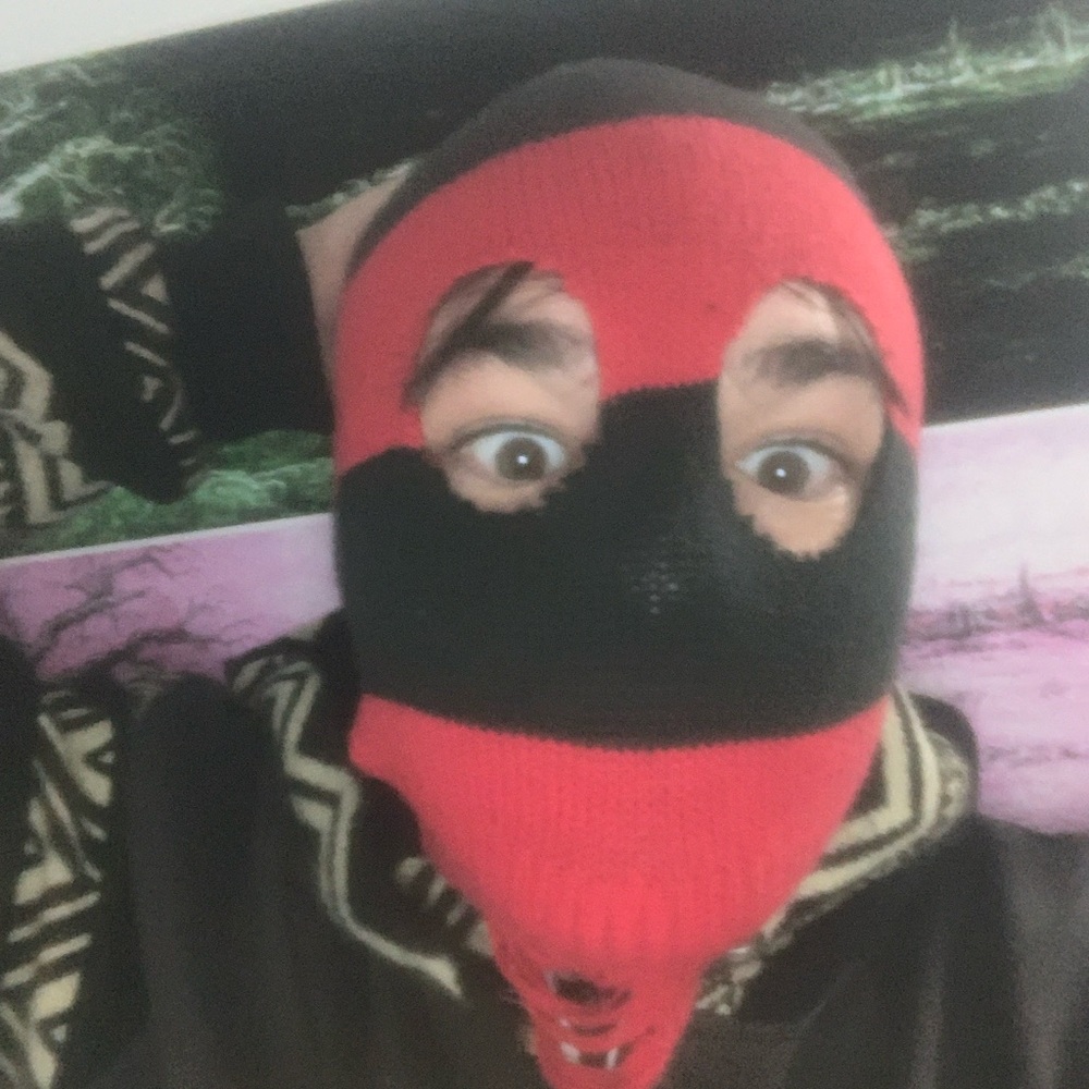 Ski mask